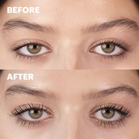 annabelle skinny mascara bristle detail microscopic brush delivering separation and length