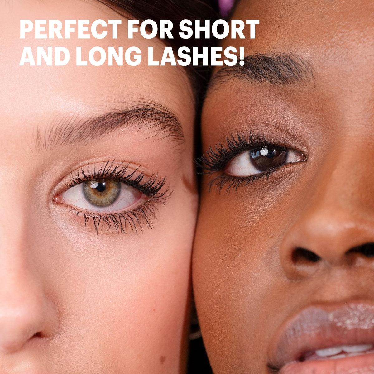 annabelle skinny mascara travel size held in hand perfect for on-the-go touch ups