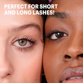 annabelle skinny mascara travel size held in hand perfect for on-the-go touch ups