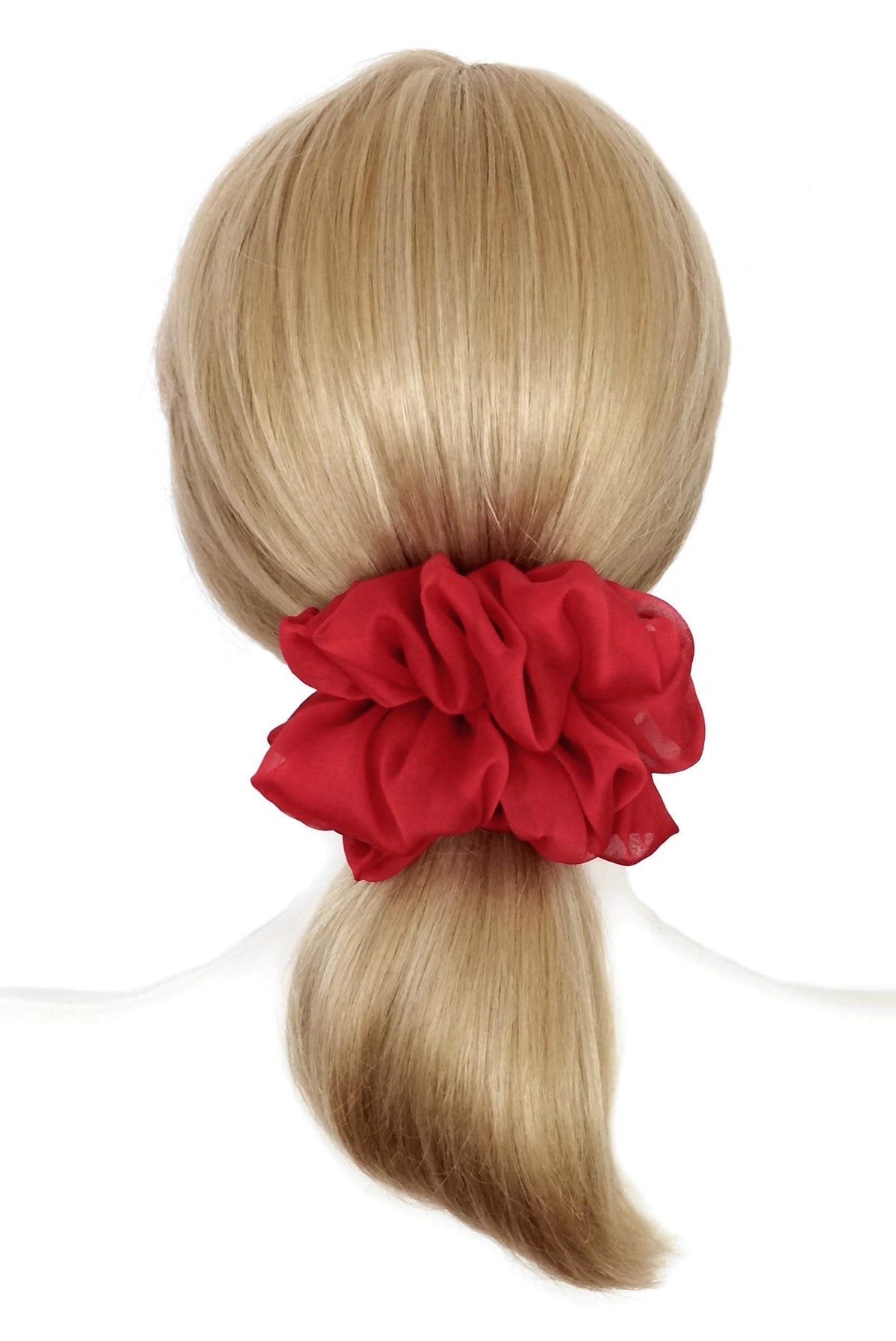 AnnushkaHomeDecor chiffon texture close-up highlights soft shimmer