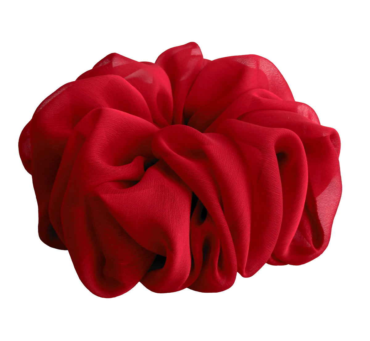 AnnushkaHomeDecor scrunchie front packaging shows ready-to-gift appeal