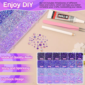 AnoleAir rhinestones decorated tumbler showing durable shine