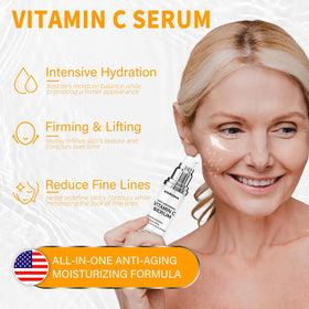 Anroha serum texture on fingertip highlighting lightweight, hydrating consistency