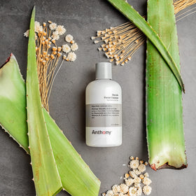 Anthony texture close-up non-foaming lotion that exfoliates gently