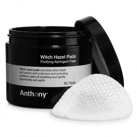 Anthony front packaging showing 60-count pads and benefits