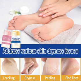 Anweina used on bedside table in foot-care routine for convenience benefit