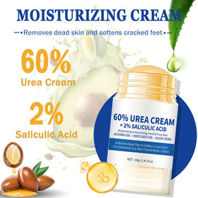 Anweina cream texture close-up showing smooth non-greasy finish benefit