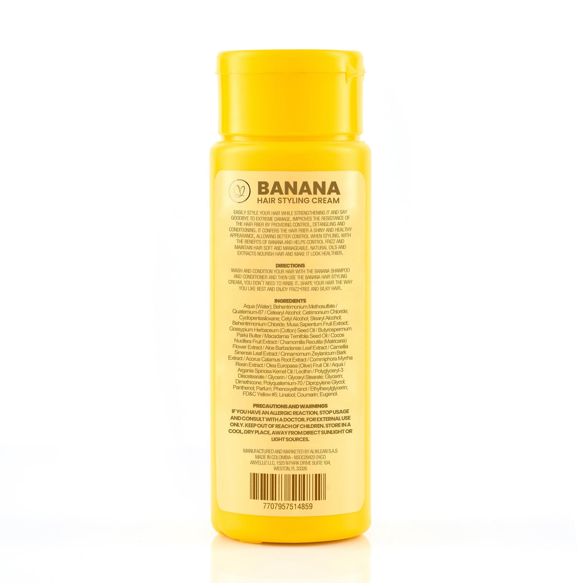ANYELUZ cream on bathroom shelf in a lifestyle setting for daily use