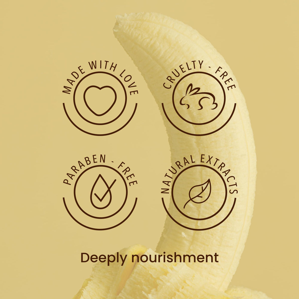 ANYELUZ before and after hair comparison illustrating improved softness