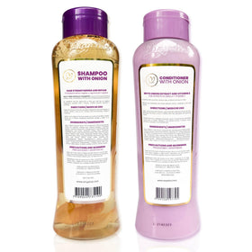 Anyeluz lifestyle image of wet hair in shower illustrating use