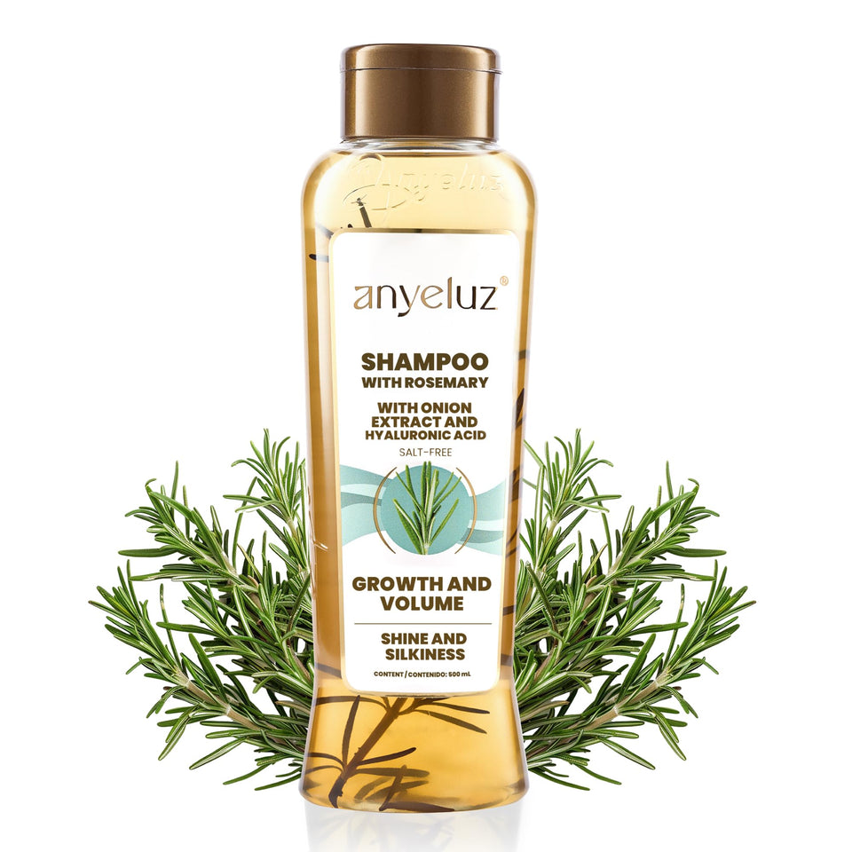 Anyeluz front bottle view showing packaging and key benefits