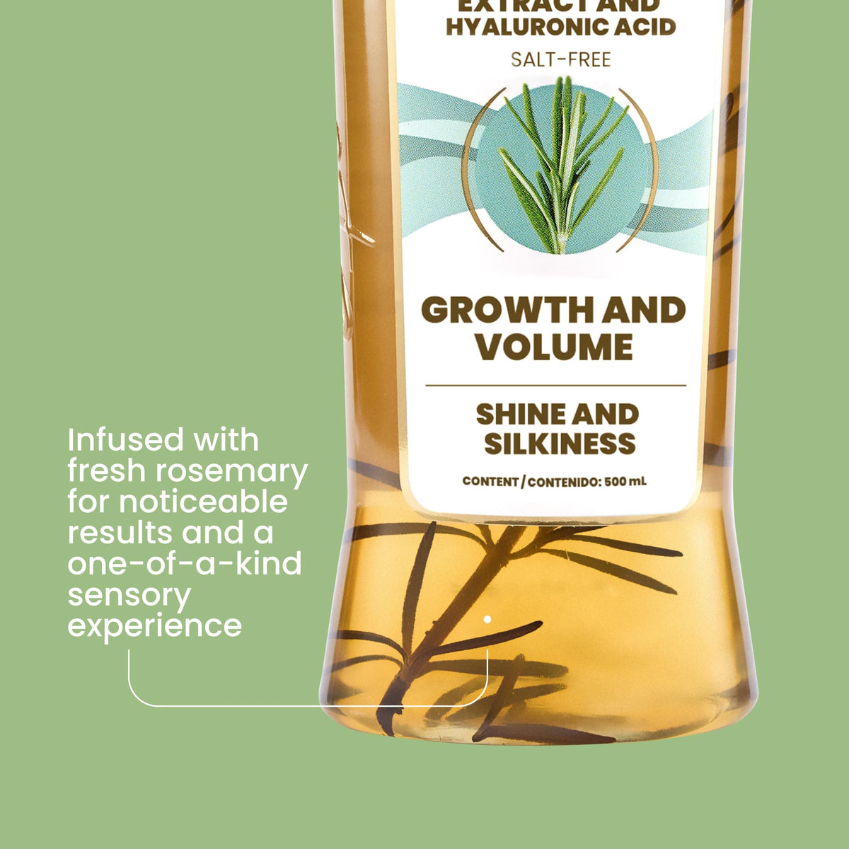 Anyeluz onion extract detail emphasizing strengthening benefit