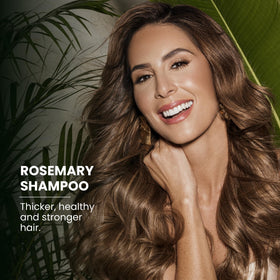 Anyeluz rosemary close-up highlighting natural botanical benefit