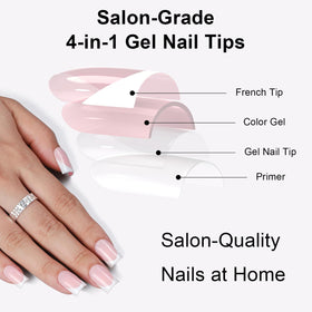 Anyos layout showing 15 sizes lined up for precise fit selection
