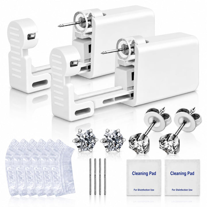 Anzero front packaging showing kit contents and benefits