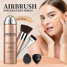 AOAZXBB nozzle close-up highlighting fine mist spray for even application