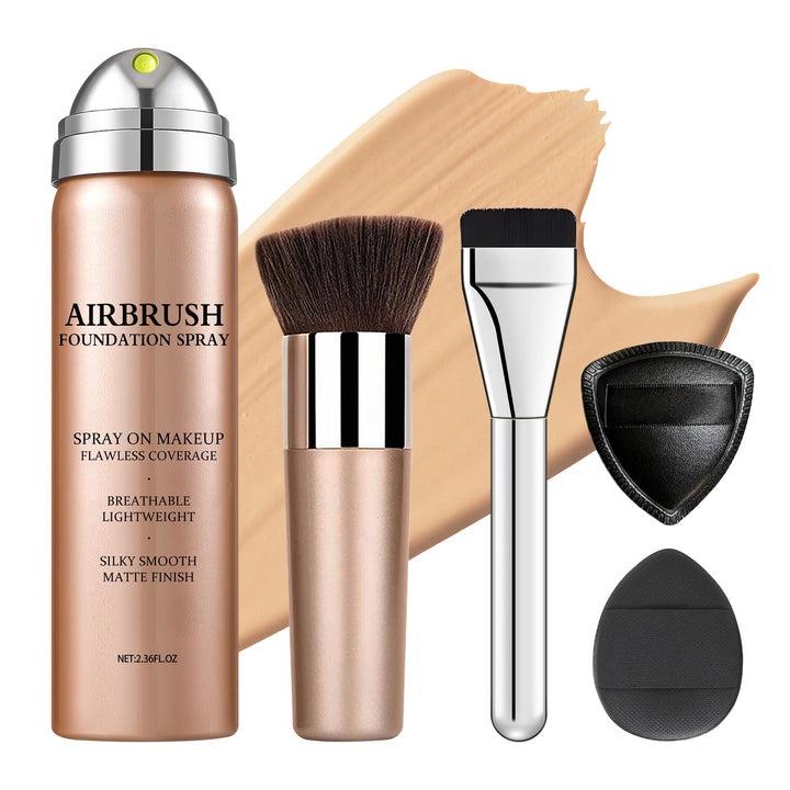 AOAZXBB front packaging showing 02 Beige bottle and label for easy identification