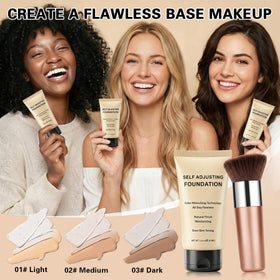 AOAZXBB in a makeup bag with mirror, ideal for on-the-go touch-ups