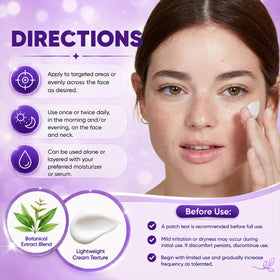 AOBBIY ingredients list visual emphasizing gentle micro-encapsulation