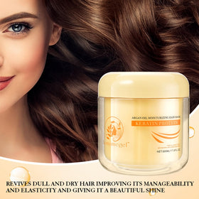 Aomimegel argan oil ingredient close-up illustrating nourishing and smoothing benefits