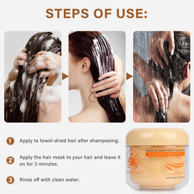 Aomimegel mask texture cream on fingertips showing creamy consistency