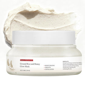 AOPEIBOTO front jar showing label and 150g size for clear product identity and benefit