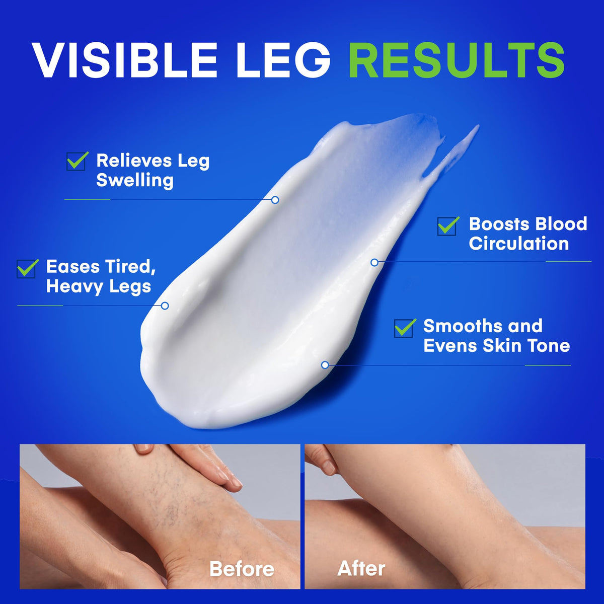 AOSORW open tube displaying smooth cream texture for fast absorption benefit