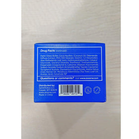 AOSORW retail packaging box displaying brand and product presentation
