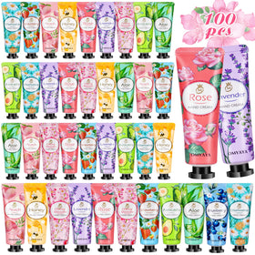 Aottom front packaging showing the 100-pack bulk gift set promoting easy gifting
