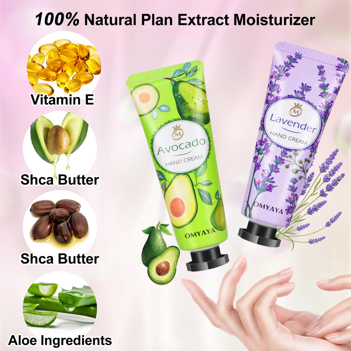 Aottom mini lotions inside a travel bag highlighting portability benefit