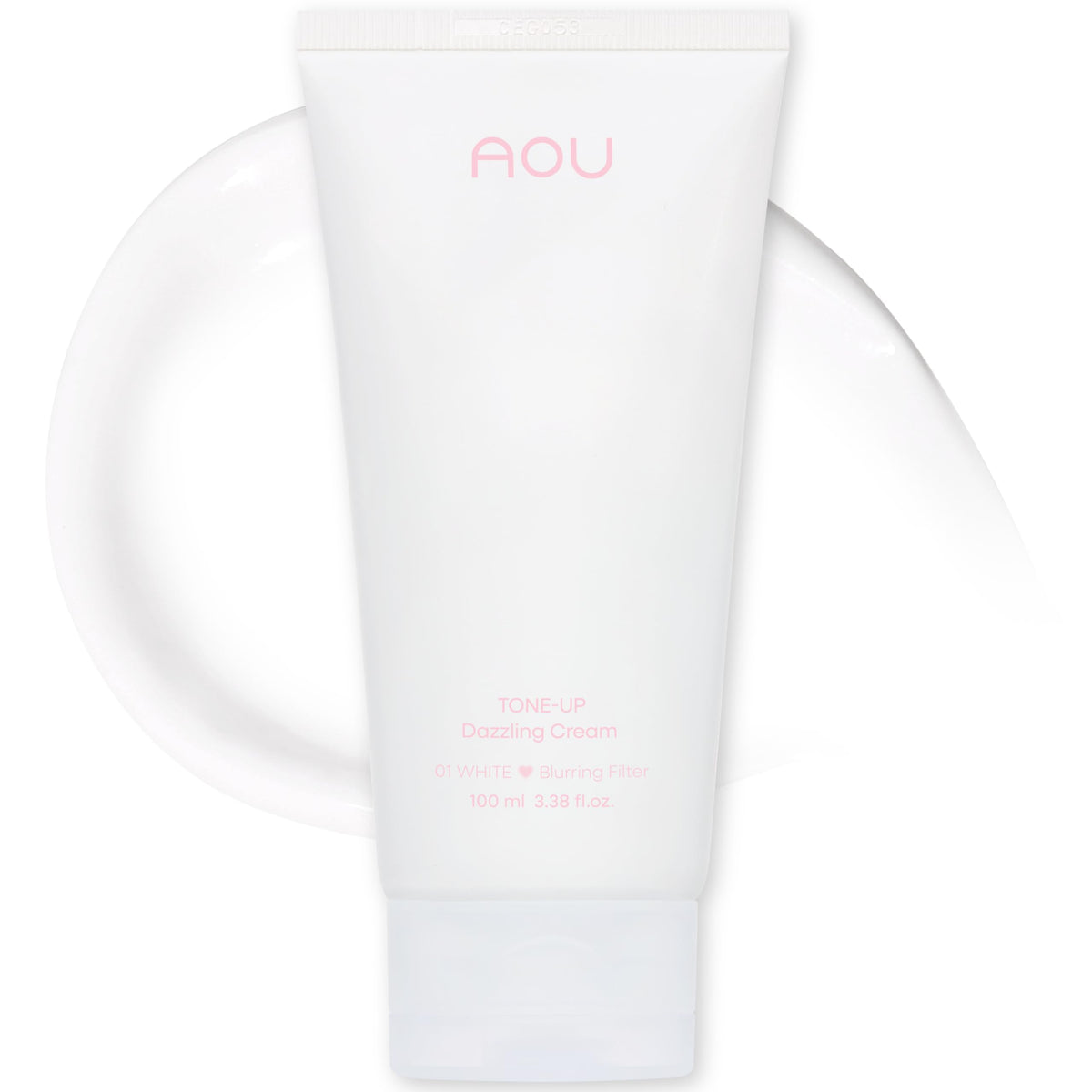 AOU front packaging shot highlighting product benefits and size