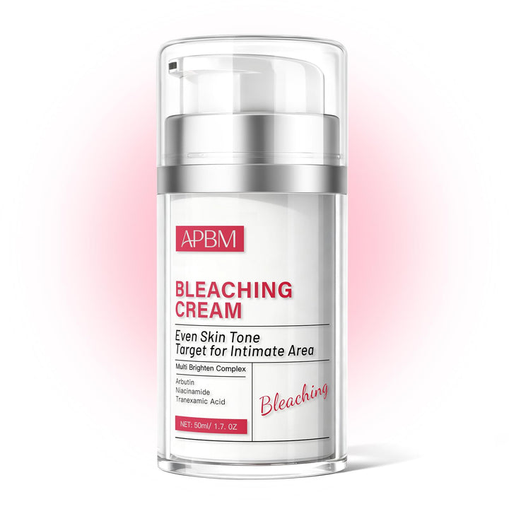 APBM front packaging showing 1.7 fl.oz benefits and target areas