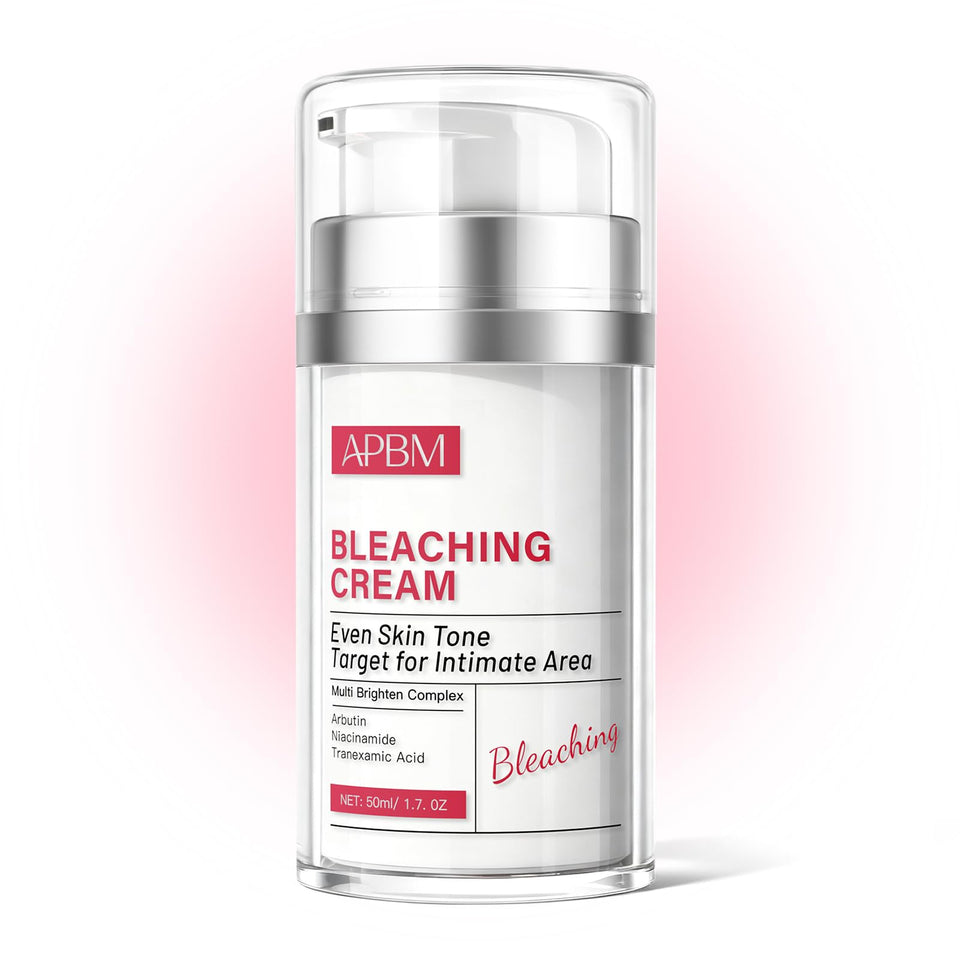 APBM front packaging showing 1.7 fl.oz benefits and target areas