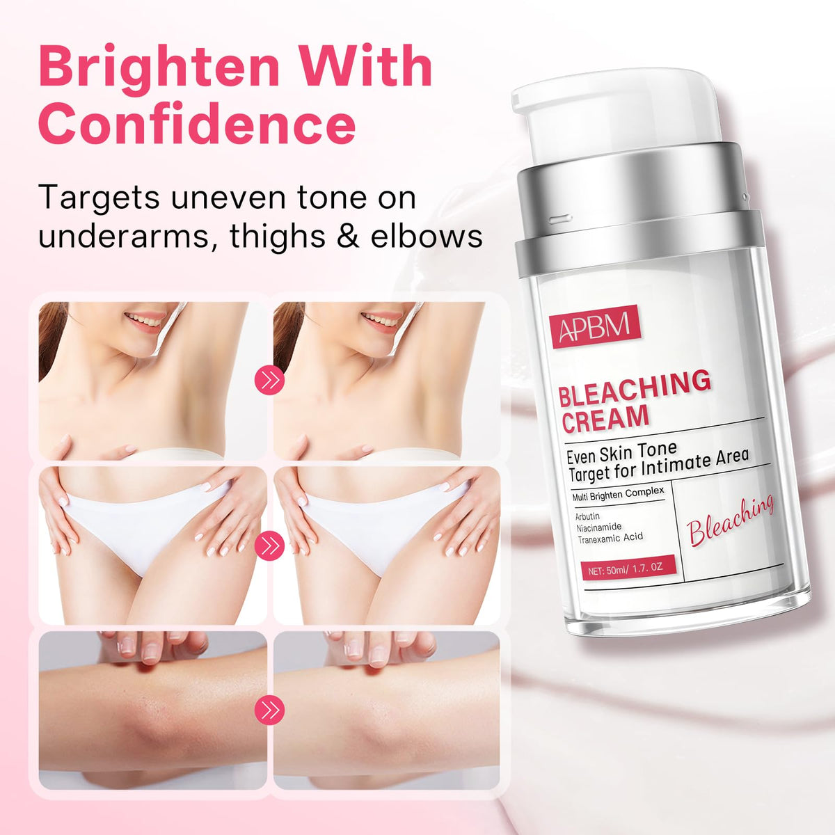 APBM tube close-up label highlighting active ingredients