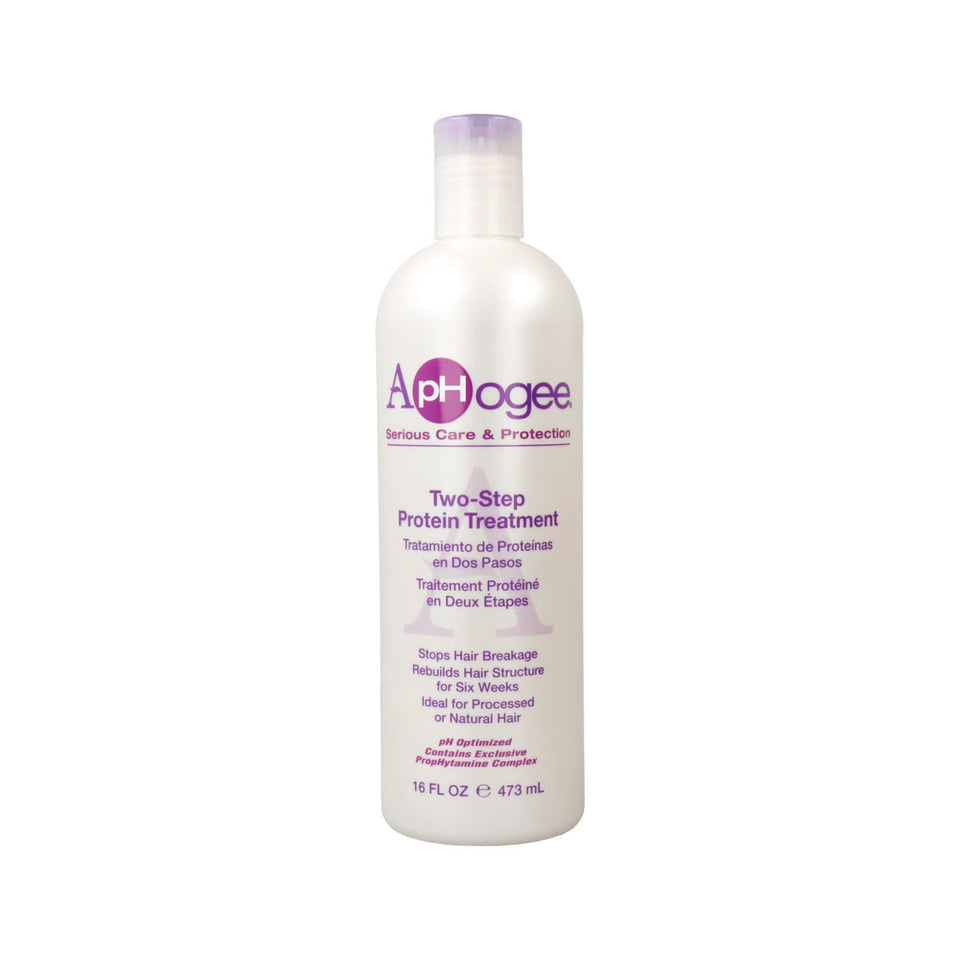 Aphogee front packaging showing 16 oz bottle and clear labeling for repair