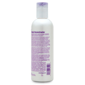 Aphogee ingredients shot with avocado and panthenol indicating nourishing benefits