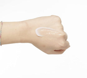 A'PIEU ingredient label closeup highlighting glycolic and salicylic acid concentrations