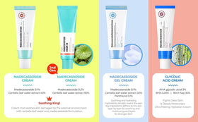 A'PIEU placed on bathroom shelf in a routine setting suggesting daily use benefits