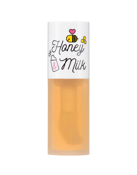 A'PIEU front bottle showing glossy finish and gentle care