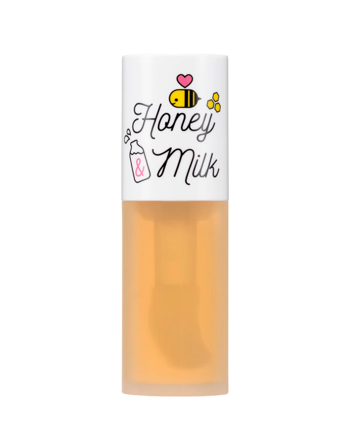 A'PIEU front bottle showing glossy finish and gentle care