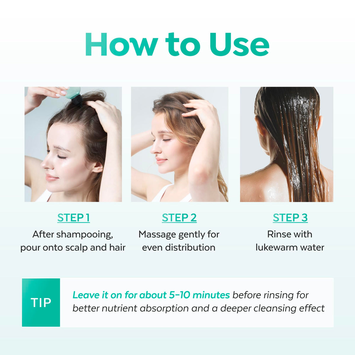A'PIEU bottle staged in bathroom showing routine-friendly benefit