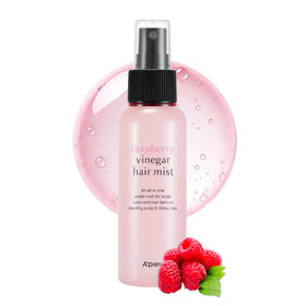 A'PIEU front bottle view showing compact spray and hydrating finish