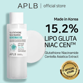 APLB close-up label highlighting key actives for ingredient transparency