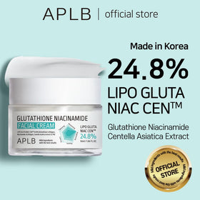 APLB close-up of cream texture showing smooth spreadability and hydration