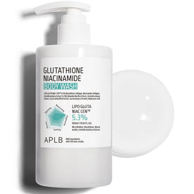 APLB front packaging showing cleanser and hydrate benefits