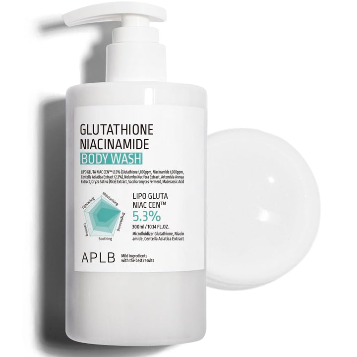 APLB front packaging showing cleanser and hydrate benefits