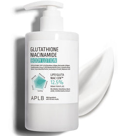 APLB bottle front packaging showing product name and benefits