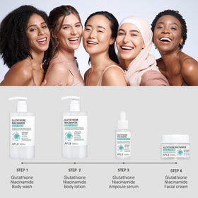 APLB Centella visual emphasizing calming extract for sensitive skin