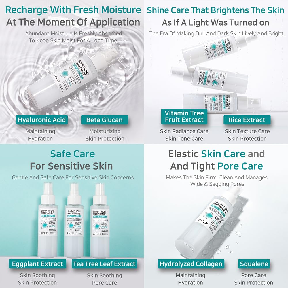 APLB bathroom setup lifestyle showing mist on shelf for daily routine convenience