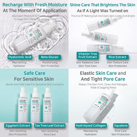 APLB bathroom setup lifestyle showing mist on shelf for daily routine convenience